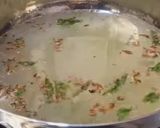 A picture of step 2 of Little millet khichdi.