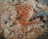 Foto langkah ke 4 dari resep You fan(nasi minyak) Taiwan food.