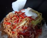Foto langkah ke 3 dari resep Nasi Liwet Sunda.