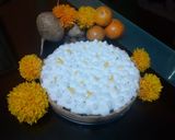 Foto del paso 20 de la receta: Pie de chocolate con merengue suizo y salsa de mandarina