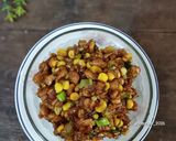 Foto langkah ke 8 dari resep Ayam dan Jagung Kecap.