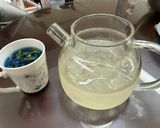 蝶豆花檸檬飲的食譜步驟2照片
