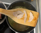 Foto del paso 5 de la receta: Sopa juliana con pollo