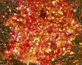 Foto langkah ke 6 dari resep Resep Empal Balado Sederhana.