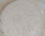 Foto del paso 4 de la receta: Budín de banana y chocolate súper húmedo