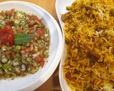 عکس مرحله 6 از دستور لوبیا پلو