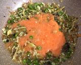 A picture of step 6 of Paneer Toofani.