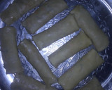 A picture of step 8 of String rolls.