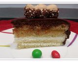 Foto del paso 10 de la receta: Tarta de hipopótamos o tragabolas