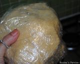 A picture of step 3 of Marmalade cookies (Shirni Mashhadi).