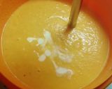 Foto del paso 10 de la receta Crema de puerros y zanahorias