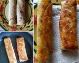 Foto del paso 2 de la receta: Chimichangas