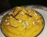 तरबूज का हलवा (Tarbooj ka Halwa recipe in Hindi) रेसिपी चरण 4 फोटो