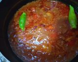 A picture of step 2 of Steamed Berbousha (Sefa).