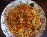 Foto langkah ke 5 dari resep Mie Goreng Cina / Chow Mein.
