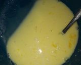 Foto langkah ke 3 dari resep Pie susu teflon.