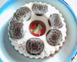 Foto langkah ke 8 dari resep #17. Puding Milo Susu Oreo Ice Cream.
