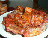Foto del paso 3 de la receta: Alubias con costilla