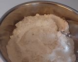 Foto del paso 1 de la receta: Pan casero harina 0000 Fácil y Rico 🎆