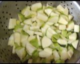 लौकी की सब्जी (Lauki ki sabzi recipe in hindi) रेसिपी चरण 1 फोटो