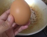 Foto langkah ke 3 dari resep Oseng kacang panjang tauge+orak arik telur.