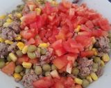 Foto del paso 1 de la receta: Ensalada de atún súper fácil y práctica