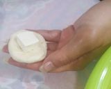 صورة لخطوة 4 من وصفة خلية نحل بجبن كيري