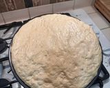Focaccia kenyér recept fázis 4 fotója