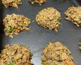 Foto del paso 6 de la receta: Mi especie de hamburguesas de Lenteja al horno
