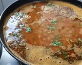 A picture of step 5 of Misal pav.
