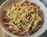 Foto langkah ke 2 dari resep Iga Babi Tausi Kukus.