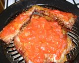 Foto del paso 5 de la receta: Matambre a la pizza