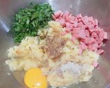 Foto langkah ke 3 dari resep Perkedel Kentang.