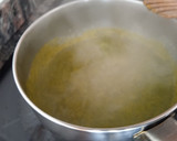 Foto del paso 5 de la receta: Caldo con patatas y huevo