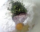 Foto langkah ke 2 dari resep Kue Bawang/ Keripik Bawang.
