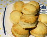 A picture of step 6 of Buttermilk Biscuits.