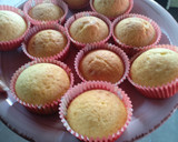 Foto del paso 8 de la receta: Cupcakes con merengue suizo (esponjosos)
