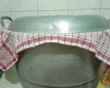 Foto langkah ke 6 dari resep Bakpao Empuk Lembut (Ulen 5 menit).