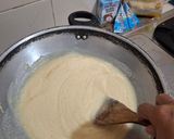 Foto langkah ke 4 dari resep Pasta Kacang Hijau Isian Onde-onde, Bakpao, Bakpia, Roti Dll.