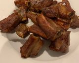 รูปขั้นตอนการทำที่ 1 ของ ซี่โครงหมูทอดน้ำปลา