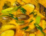 Foto langkah ke 4 dari resep Kothokan Tongkol Terong.