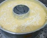 Foto langkah ke 5 dari resep Cake tape keju.