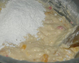 Foto del paso 2 de la receta: Pan dulce con manzana sin levadura