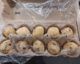 Φωτογραφία βήματος 9 της συνταγής Chocolate chip cookies
