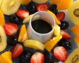 Foto langkah ke 2 dari resep Pudding buah fancy.
