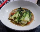 Foto langkah ke 1 dari resep Oseng pakcoy.