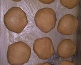 A picture of step 9 of Burger Buns.