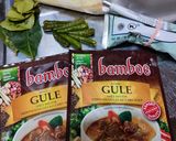 Foto langkah ke 1 dari resep Gulai kepala ikan bumbu bamboe.