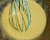 Foto langkah ke 4 dari resep Lemon Cake (No Mixer).
