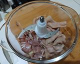 Foto langkah ke 1 dari resep Siomay Ayam.